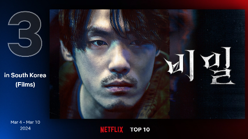 넷플릭스 영화 추천 3월 비밀