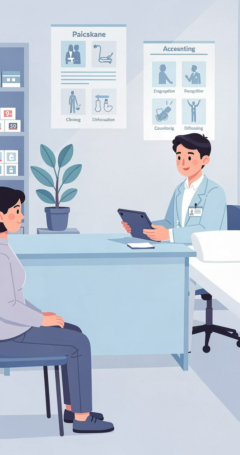 왼쪽 옆구리 통증 의심되는병