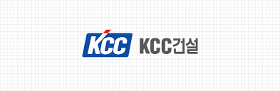 KCC건설_로고