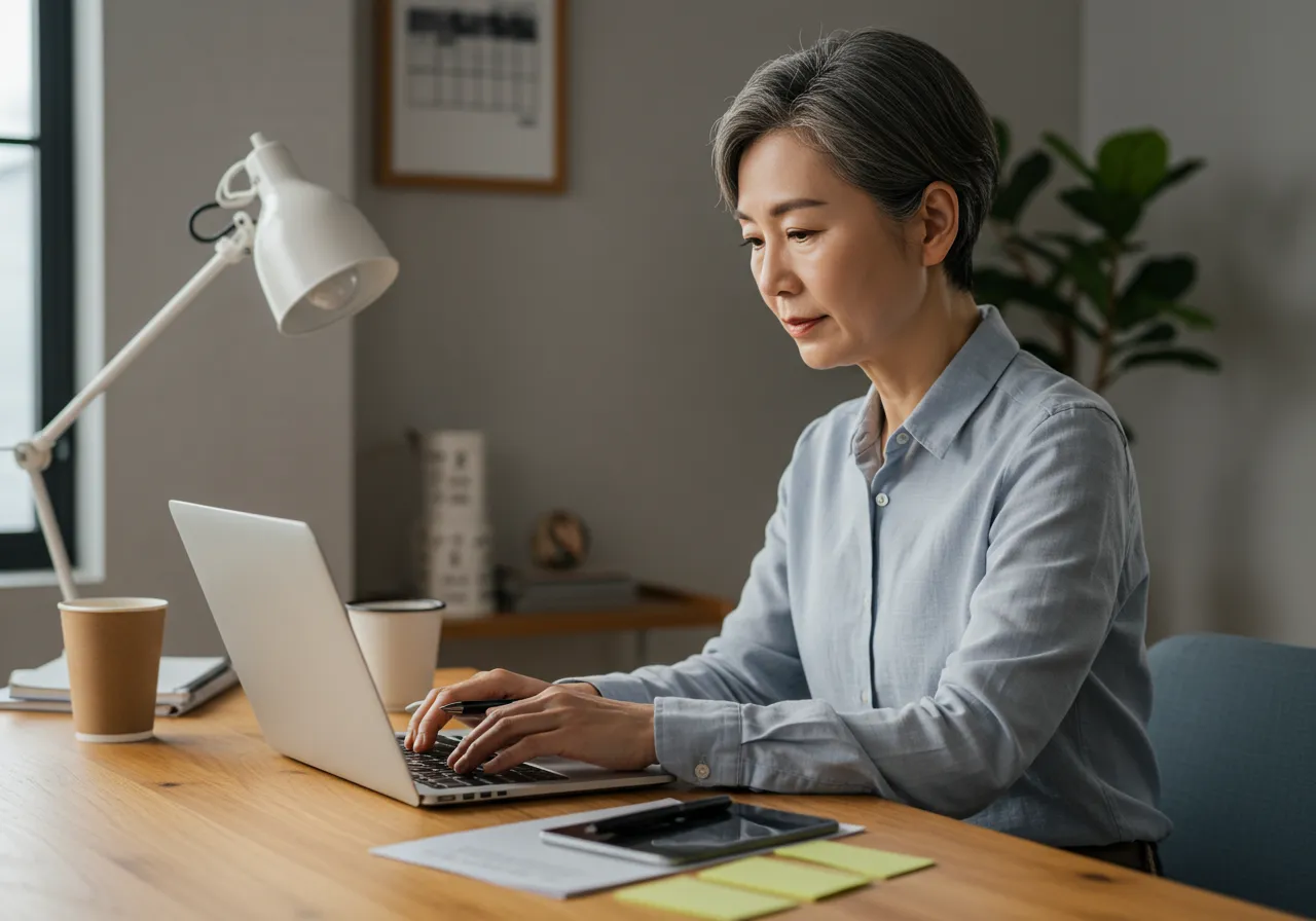 1️⃣ 데이터 입력 및 문서 작업-