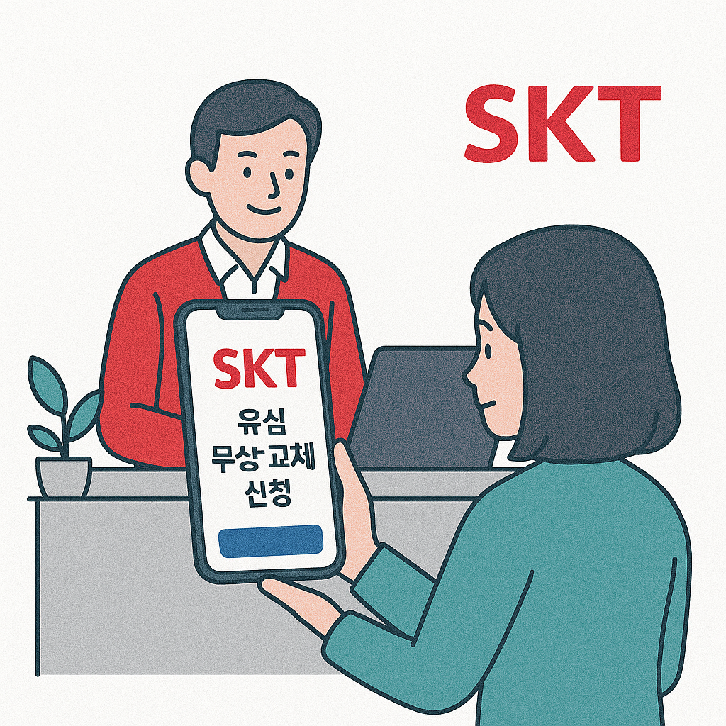 무료교체 신청방법그림