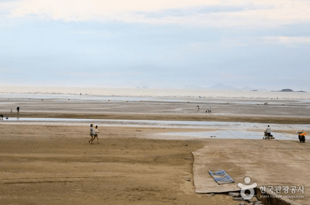 동호 해수욕장 (고창군)