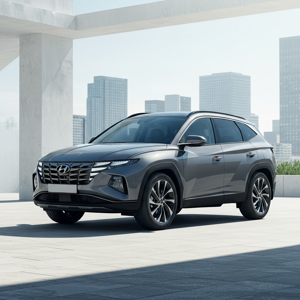 투싼: 현대 투싼 신형 가격과 하이브리드 연비 2025년 최신 정보