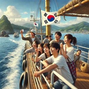 울릉도 독도 실시간 CCTV 라이브캠 날씨 교통 여행 정보 총정리