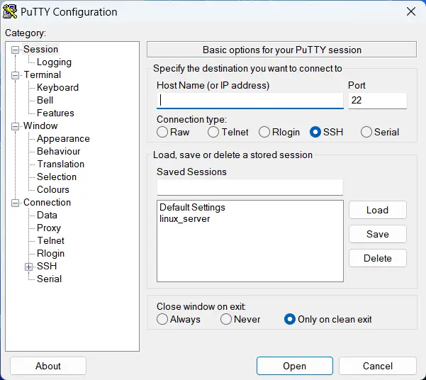putty