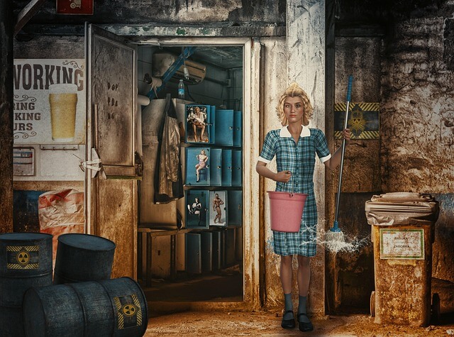 세탁기 곰팡이 제거 2025