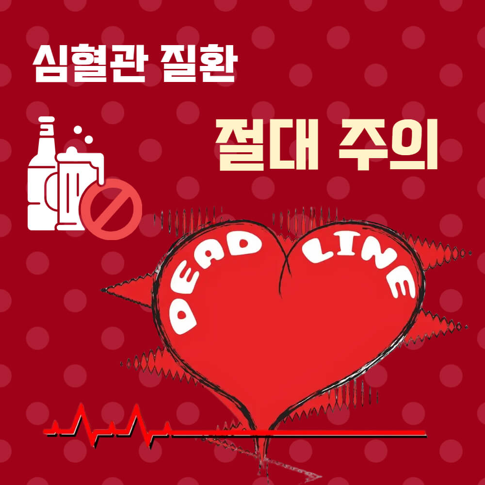 심혈관질환, 절대주의