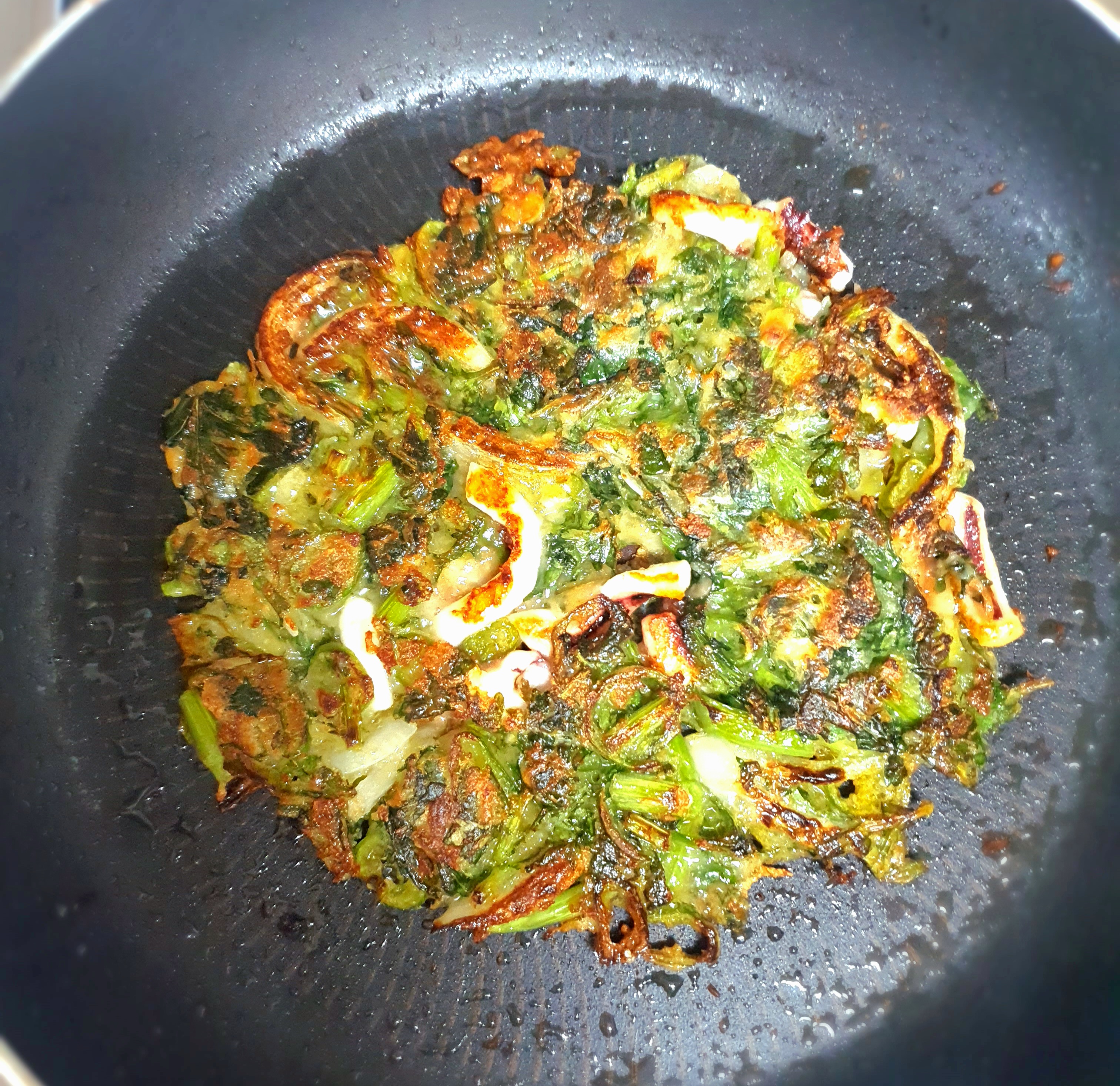 부침개는-흐물거리면-맛이-없어요.