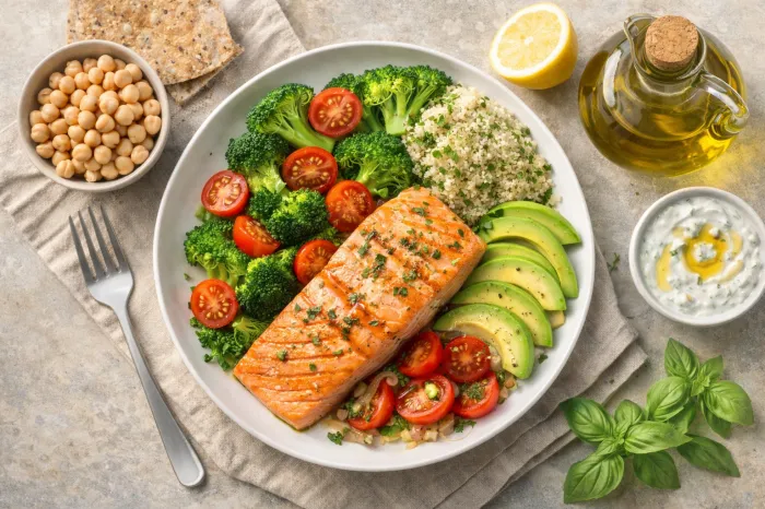 콜레스테롤 낮추는 방법