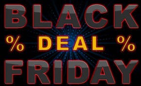 블랙프라이데이-세일기간