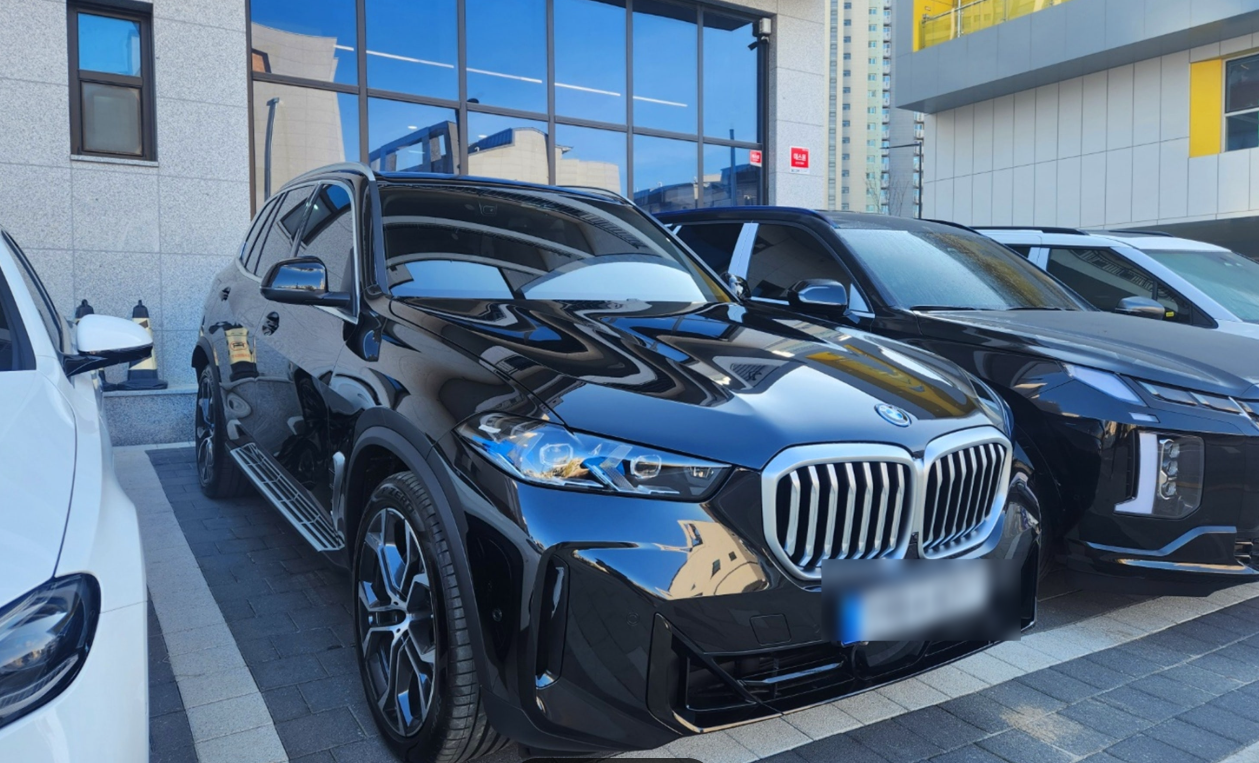 BMW X5 사진