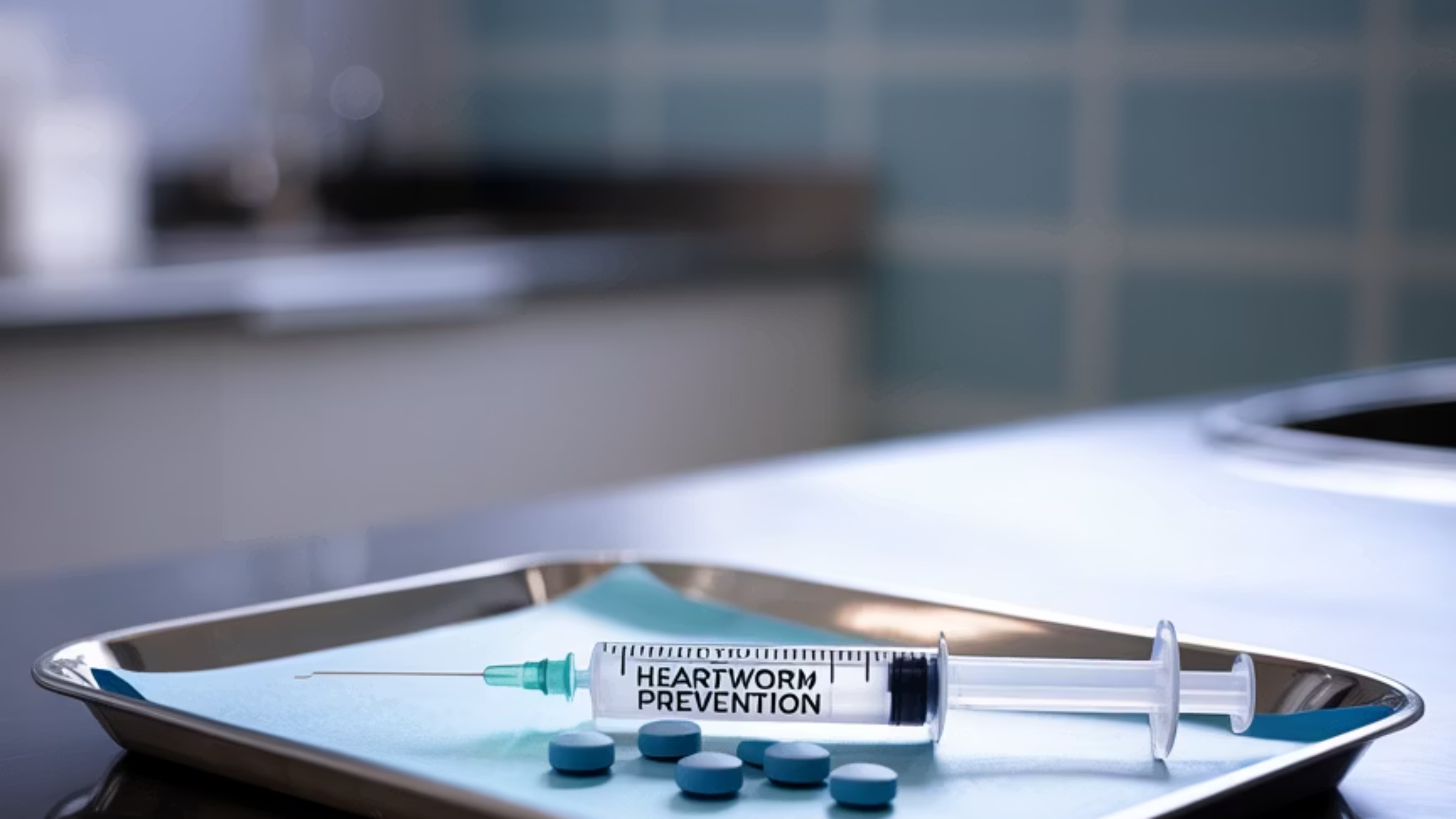 심장사상충 예방약의 기원과 발전