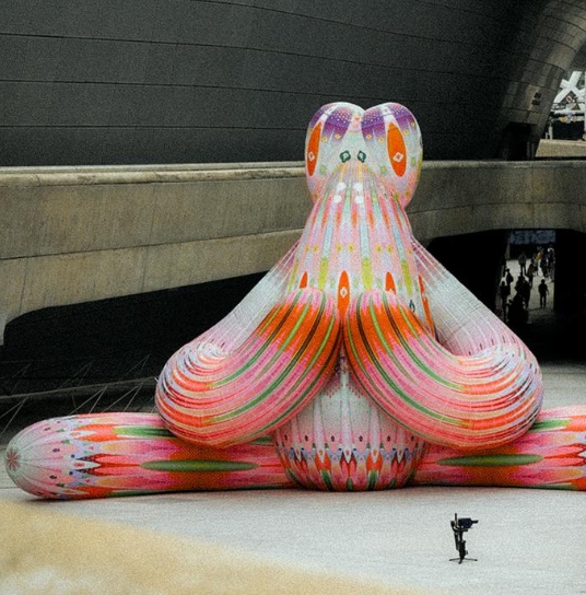 DDP 서울라이트 2025 가을