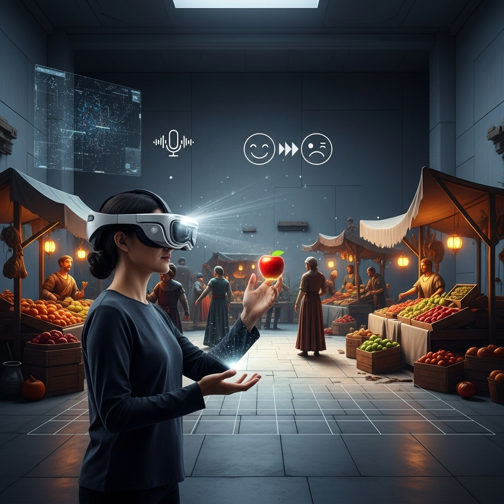 Holodeck AI란 무엇인가요?