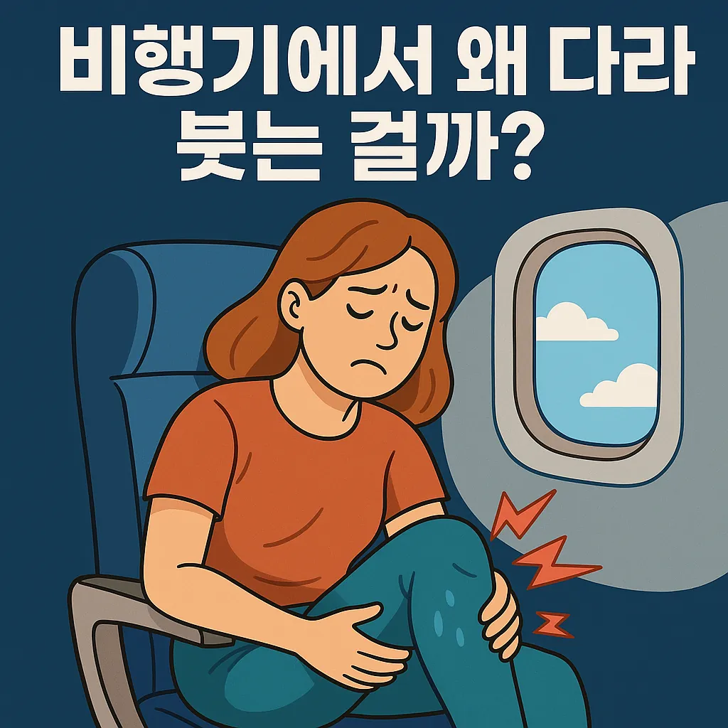 why_do_legs_swell_on_airplanes