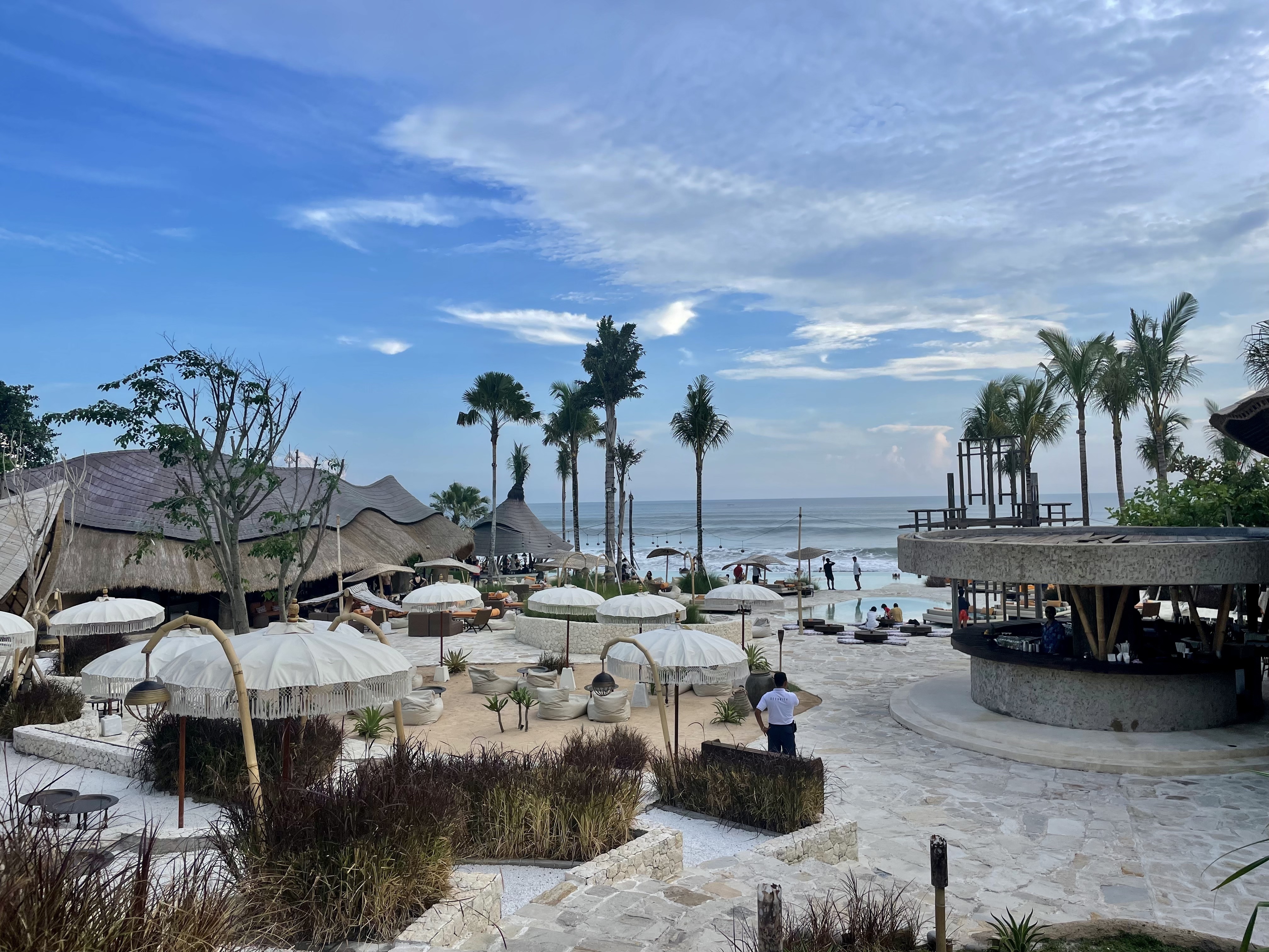 발리 비치클럽 - 마리 비치 클럽 발리