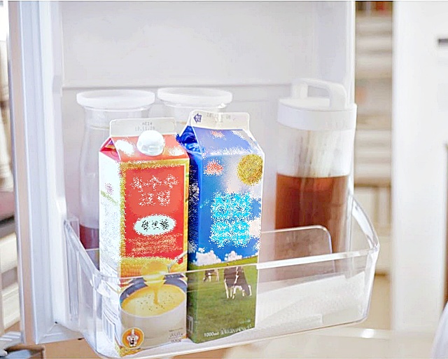 냉장고 문쪽 도어 선반 소주 청소 세균, 냉장고 문 고무패킹 청소, 생활 팁줌 매일꿀정보