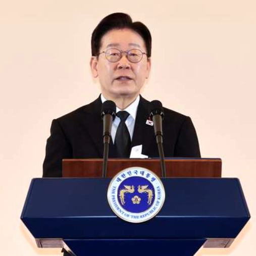 이 대통령 이스라엘 비판 이재명 이란 언급