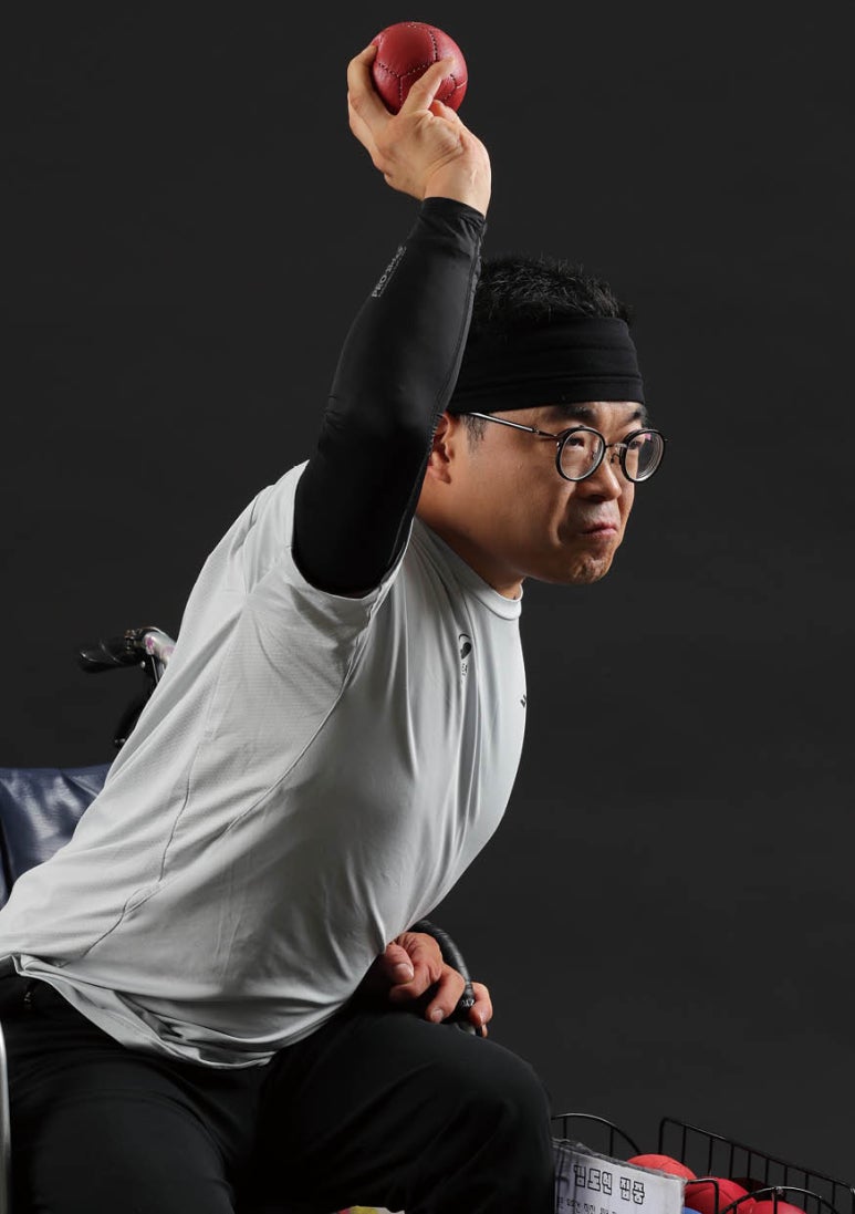 2024 파리 패럴림픽 대회 장애인 보치아 한국 국가대표 선수단 명단 (정성준 서민규 김도현 정호원 정소영 강선희)