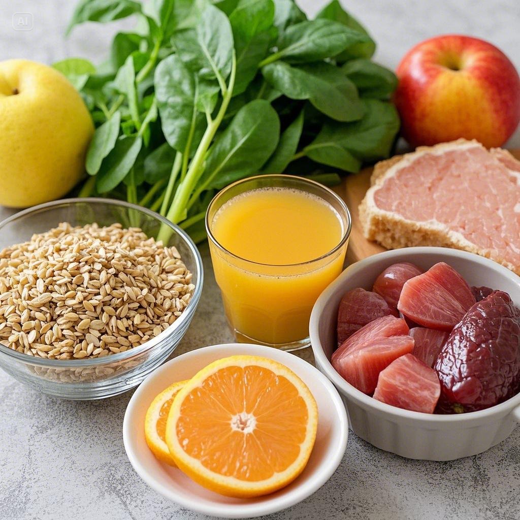 소화기 건강을 위한 최고의 음식