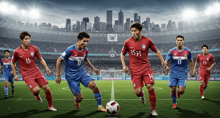 2025년 10월 대한민국 vs 파라과이전