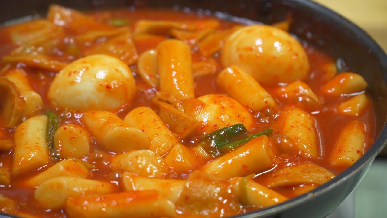 떡볶이