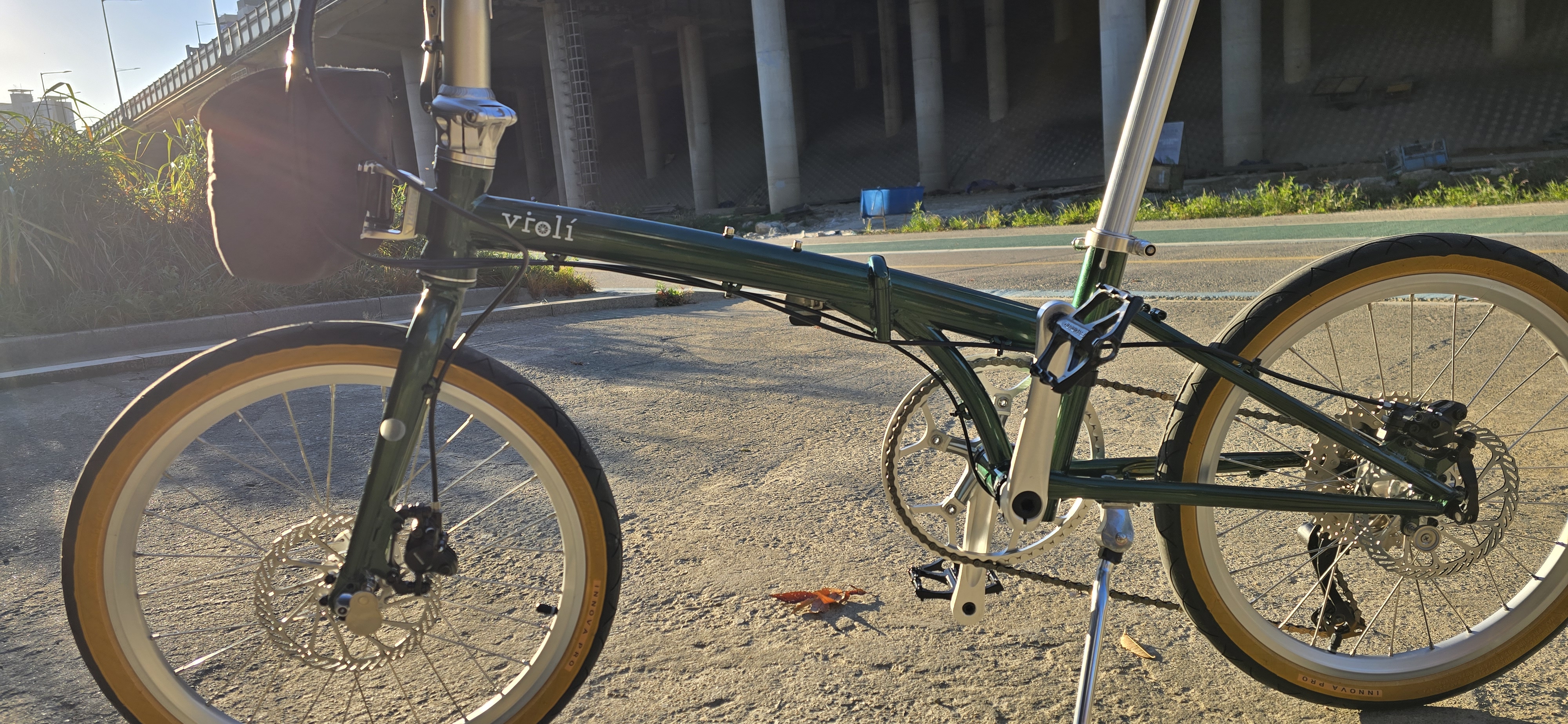 비올리바이크 비올 D10