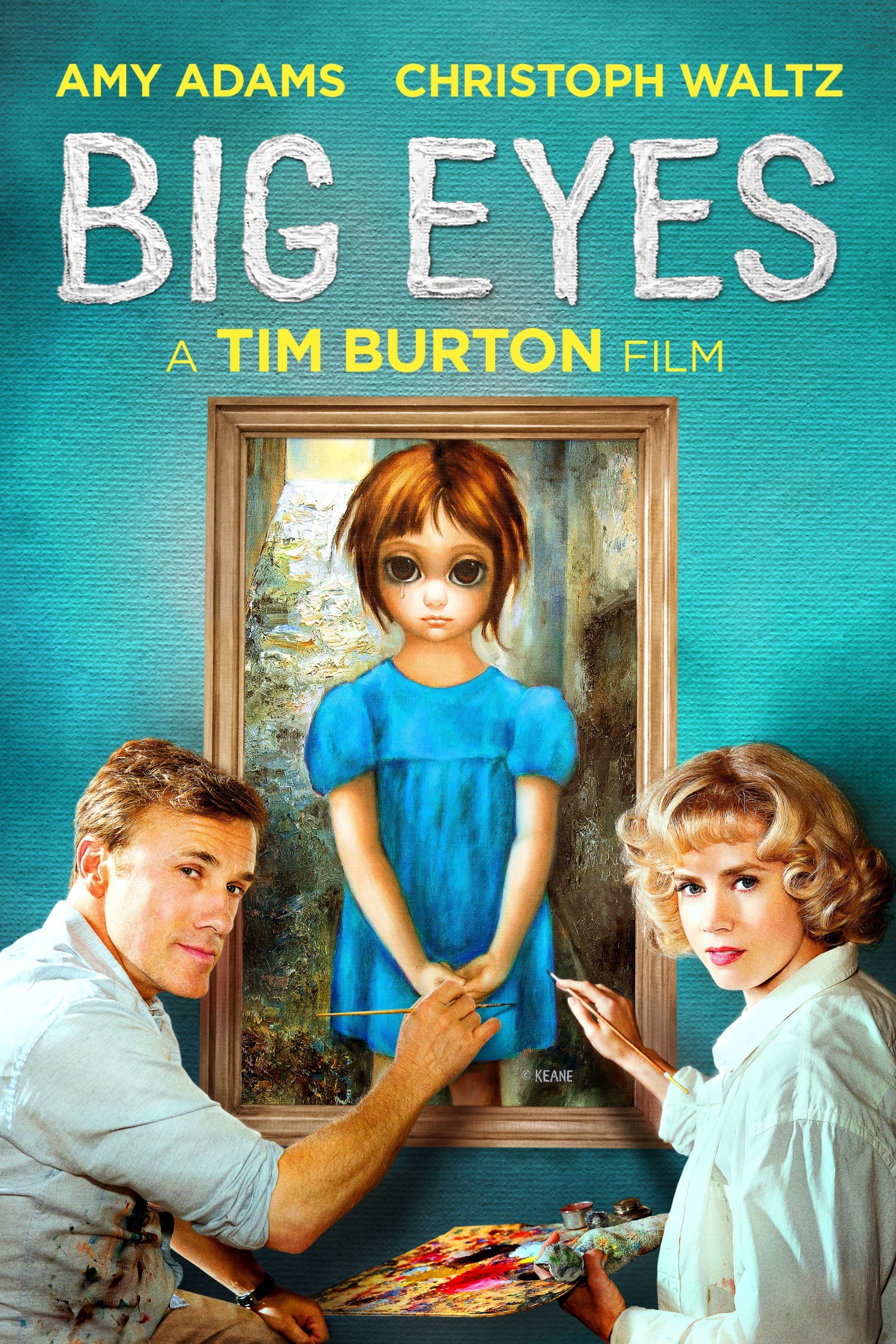 빅 아이즈(Big Eyes, 2014)