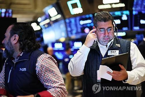 뉴욕증시 연속상승