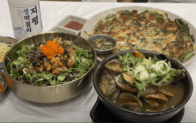 생생정보통 전복해물뚝배기 부천 맛집