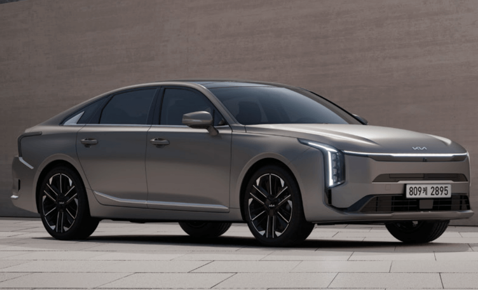 기아 더 뉴 K8-기아자동차