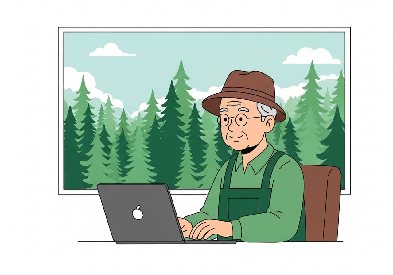 임업 직불금 온라인 교육