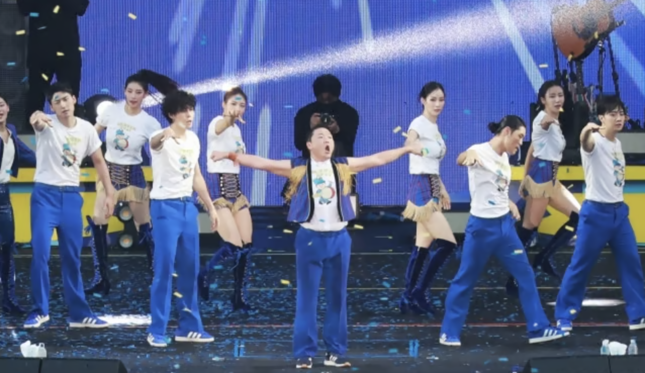 가수 싸이 강남스타일