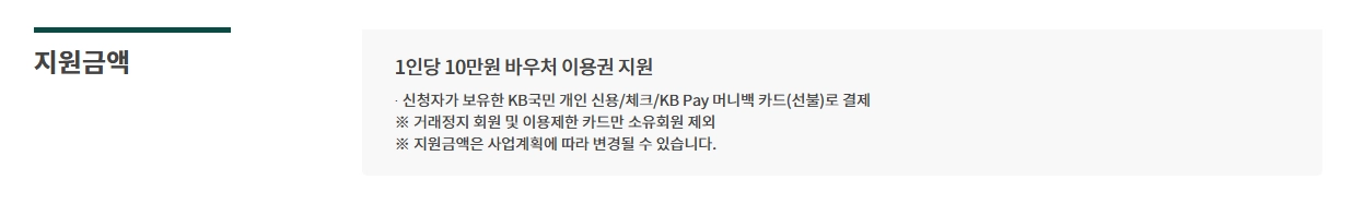 산림복지서비스이용권 조건확인하기