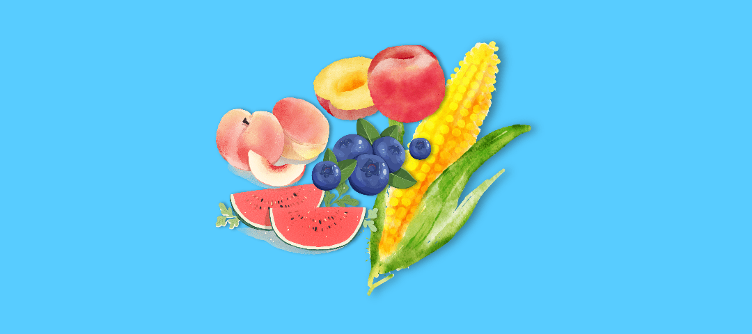 여름제철음식6월7월8월