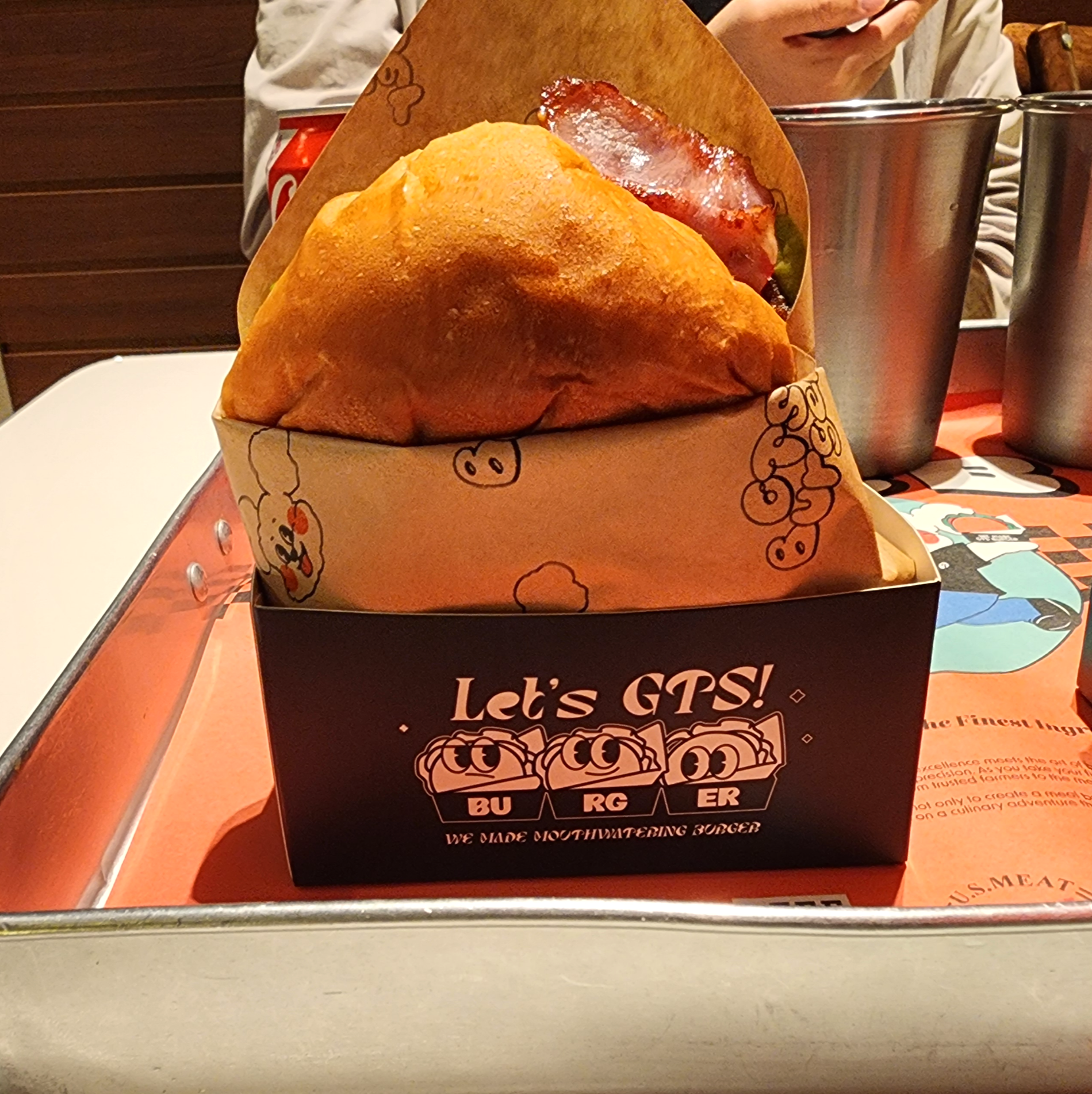 GTS버거_성수점