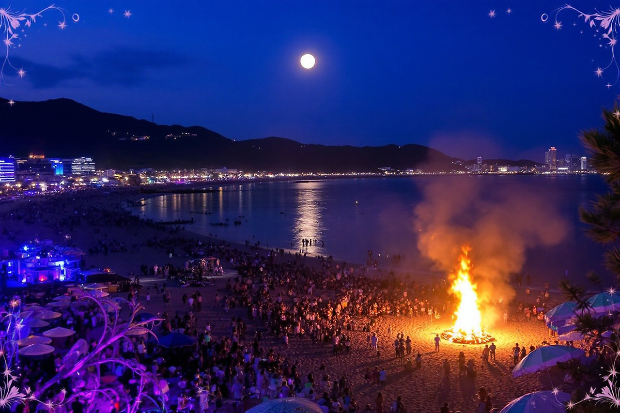 정월 대보름 축제