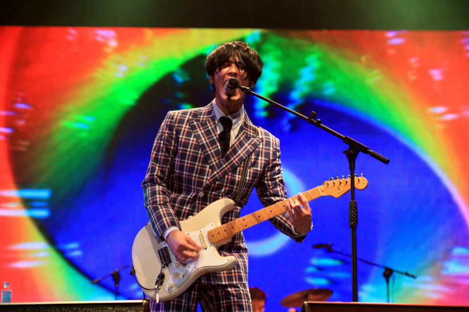 더 문샤이너스(THE MOONSHINERS)