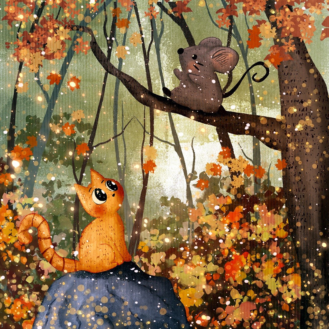 "아이들이 사랑한 환경 동화, 주인공은 희귀동물"