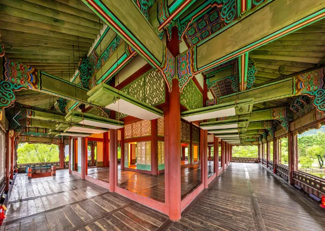 경복궁 경회루 특별 관람 예약 방법 무료 관람 주차3