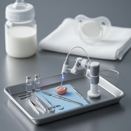 순소대절제술 시술 과정과 회복 관리