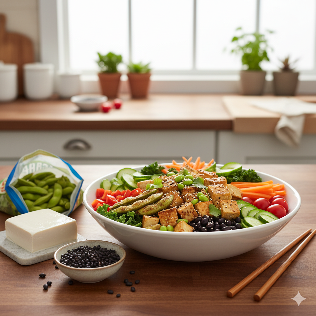 콜레스테롤 낮추는 식습관