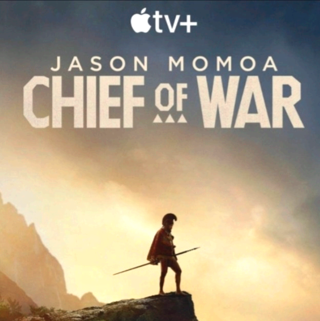 애플TV 위대한 전사 제이슨 모모아 홍보 이미지