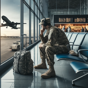 병역의무자 국외여행허가