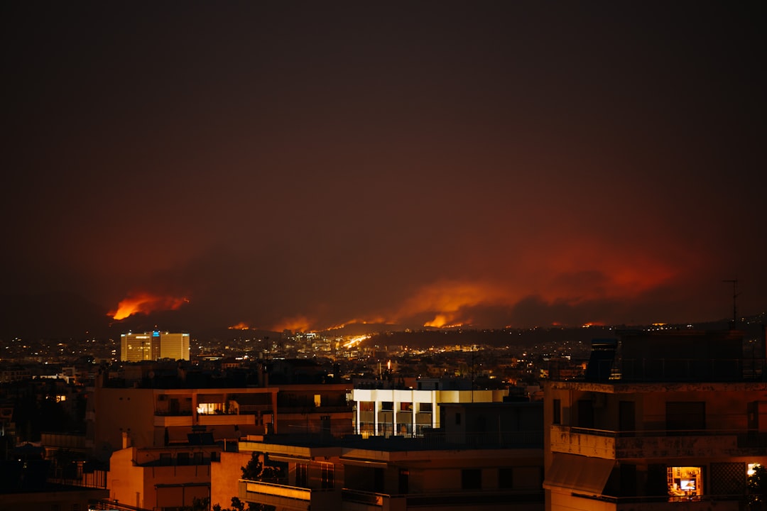 Wildfire