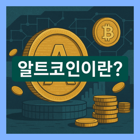 알트코인 이란? 종류와 장단점, 활용법 정리