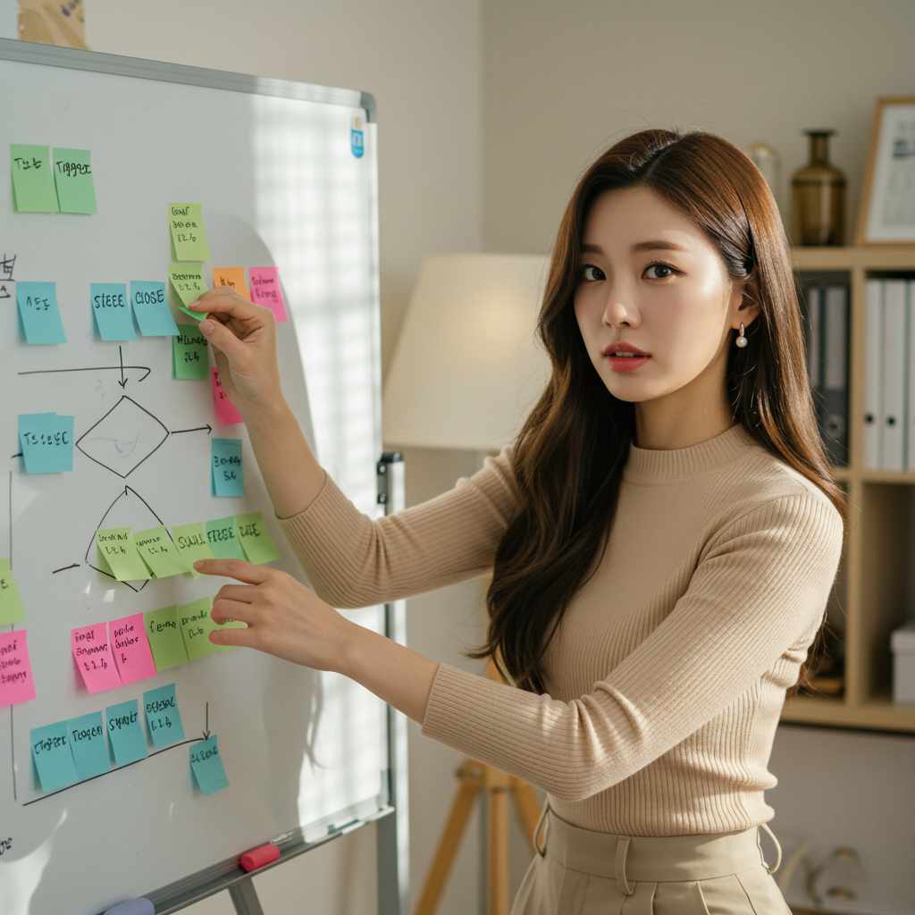 루틴의 개념과 하루 설계 기본기