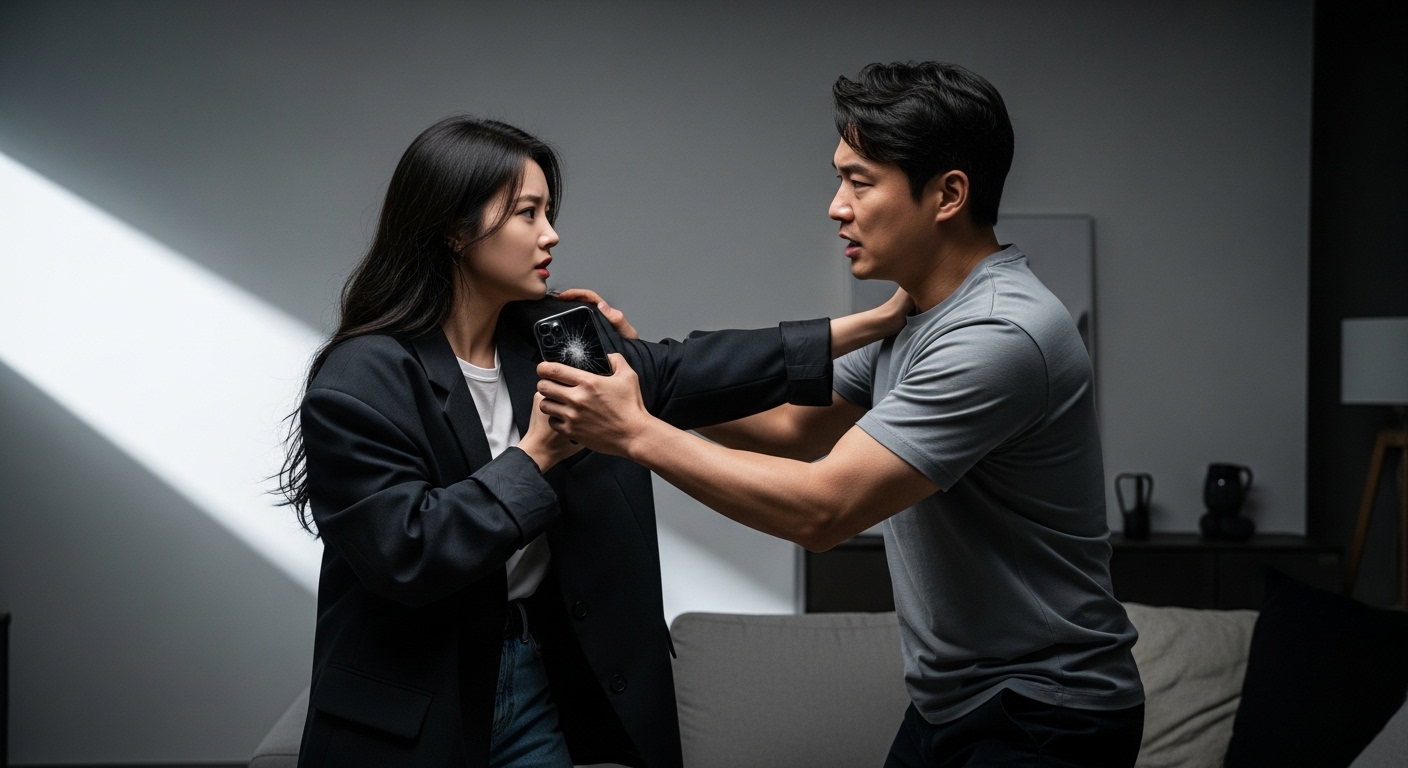 형사사건, 쌍방폭행, 재물손괴
