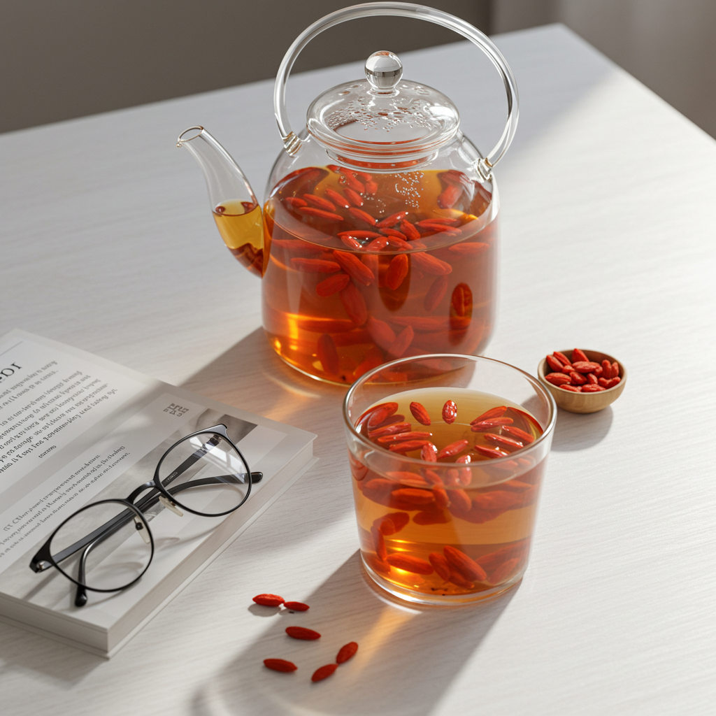 구기자 쉽게즐기기