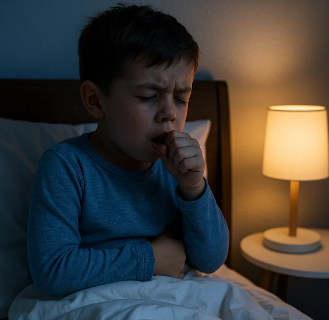 밤마다-기침하는-아이